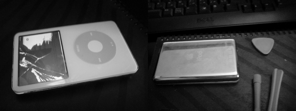 Restoring A Broken iPod